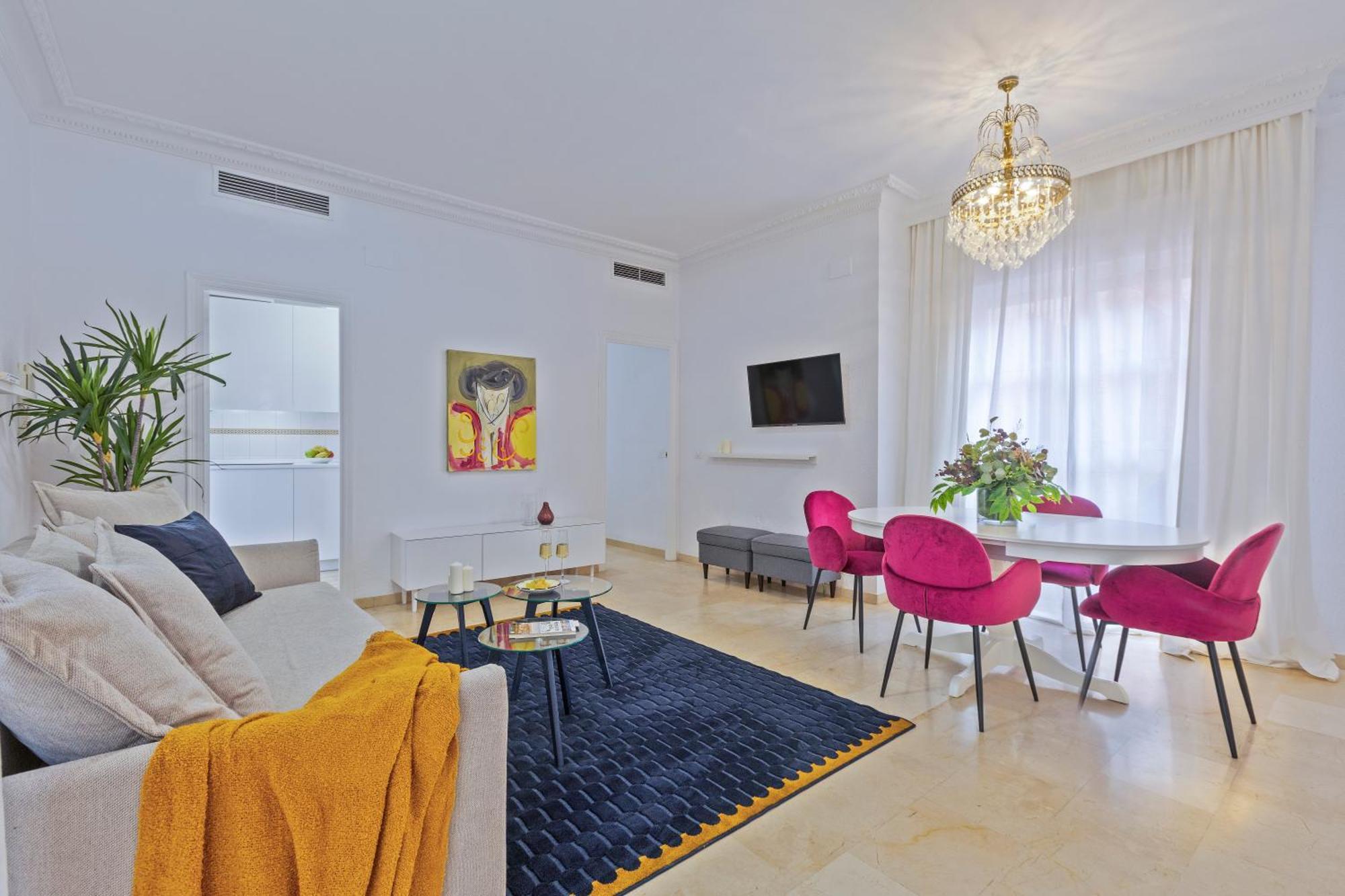 Avanti Sirena Appartement Séville